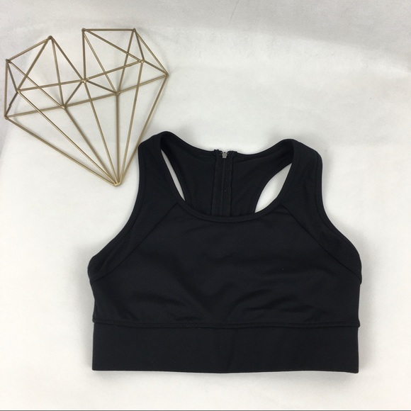 Jessica Simpson The Warm Up Sport Bra - Picture 2 of 4